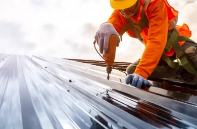 Travaux de zinguerie à Saint-Mards-de-Blacarville